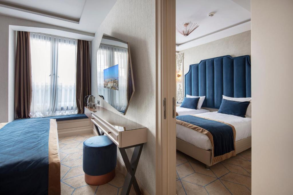 DANIS HOTEL ISTANBUL фото 3