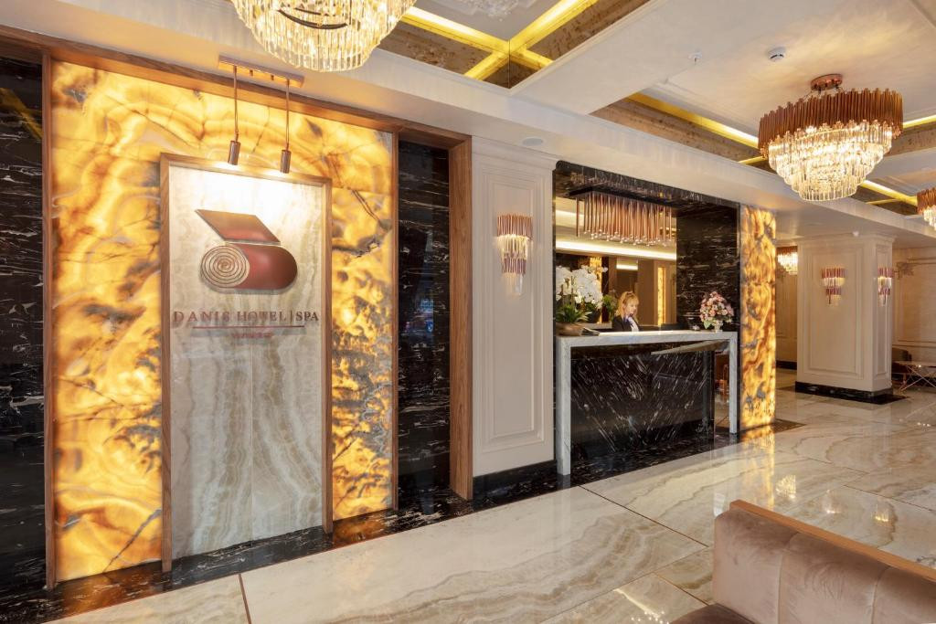 DANIS HOTEL ISTANBUL фото 7