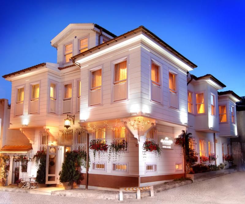DARUSSAADE ISTANBUL