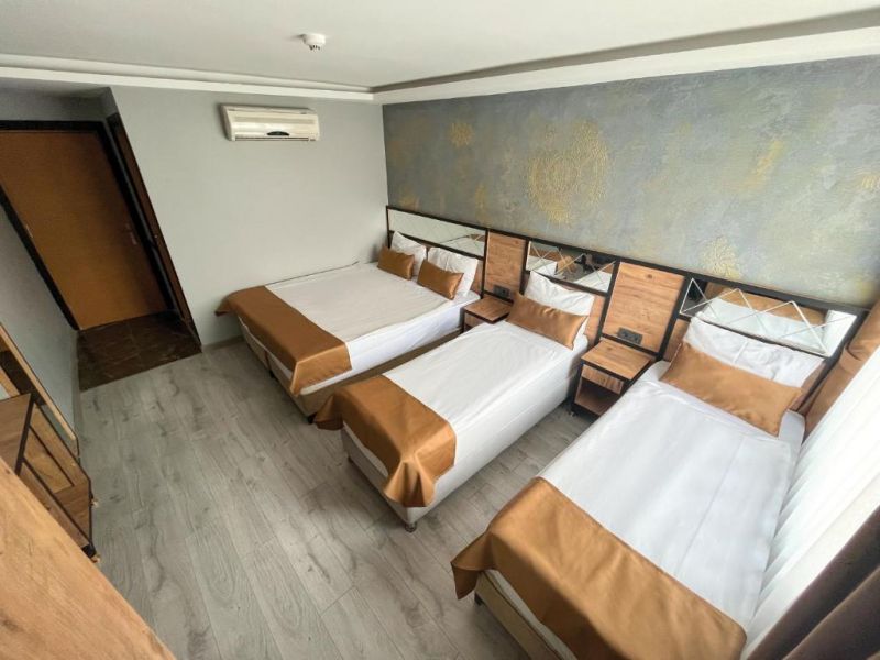DEDEM BOUTIQUE HOTEL  фото 7