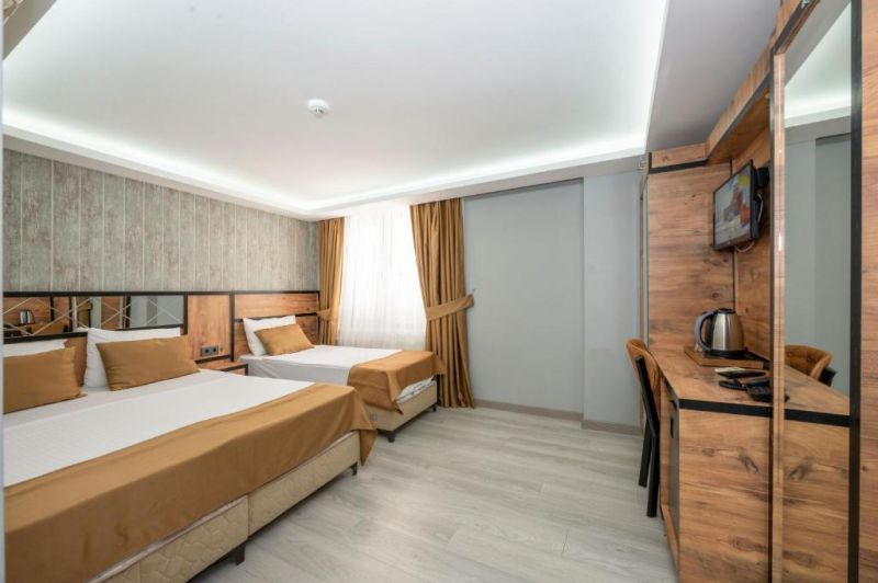 DEDEM BOUTIQUE HOTEL  фото 8