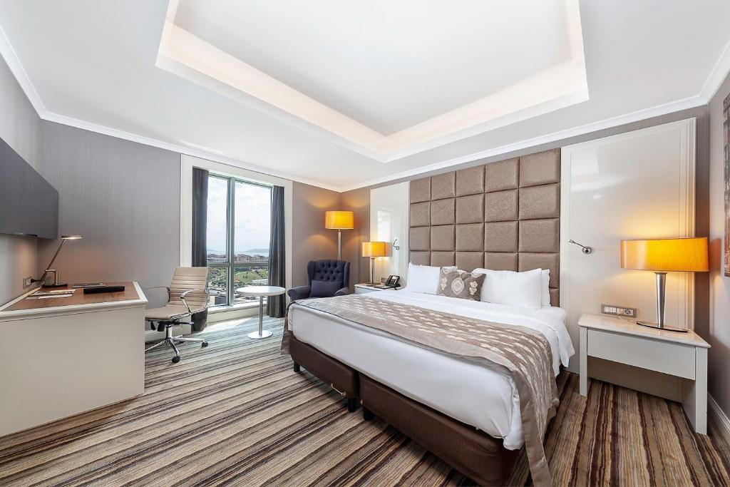 DEDEMAN BOSTANCI ISTANBUL HOTEL & CONVENTION CENTER