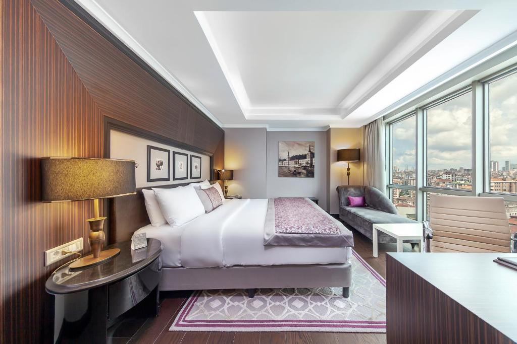 DEDEMAN BOSTANCI ISTANBUL HOTEL & CONVENTION CENTER фото 2