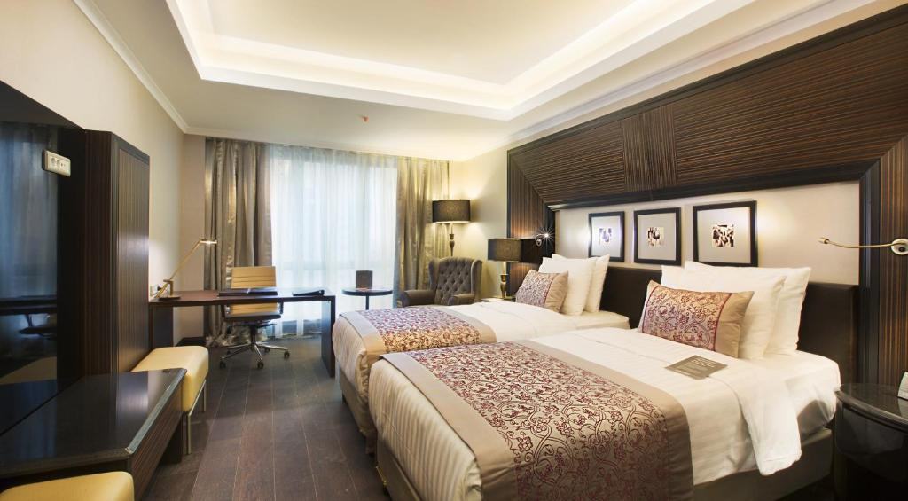 DEDEMAN BOSTANCI ISTANBUL HOTEL & CONVENTION CENTER фото 4
