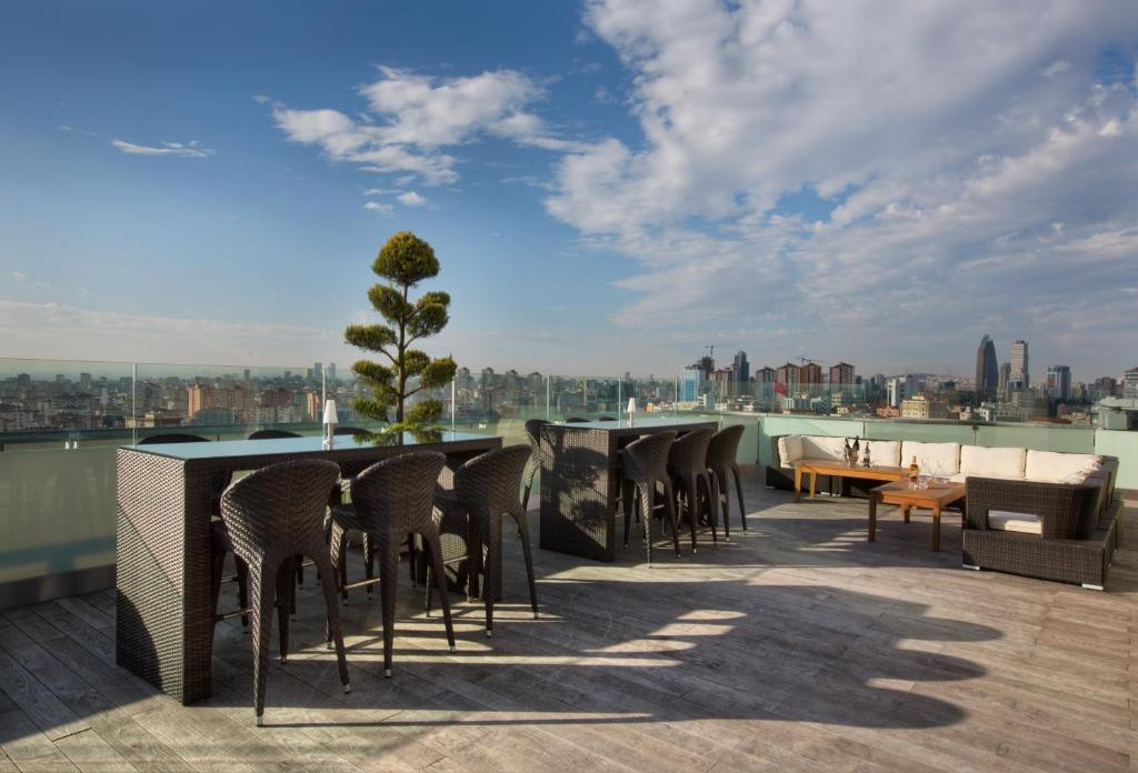 DEDEMAN BOSTANCI ISTANBUL HOTEL & CONVENTION CENTER фото 6