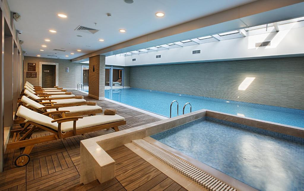 DEDEMAN BOSTANCI ISTANBUL HOTEL & CONVENTION CENTER фото 7