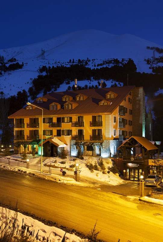DEDEMAN ERZURUM PALANDOKEN SKI LODGE фото 2