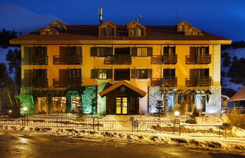 DEDEMAN ERZURUM PALANDOKEN SKI LODGE фото 3