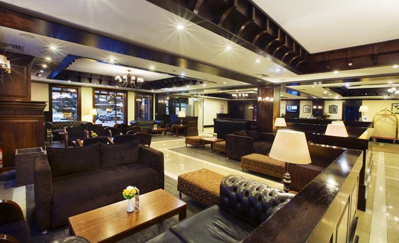 DEDEMAN ERZURUM PALANDOKEN SKI LODGE фото 6