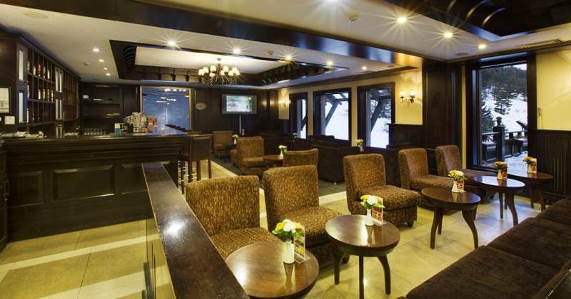DEDEMAN ERZURUM PALANDOKEN SKI LODGE фото 7