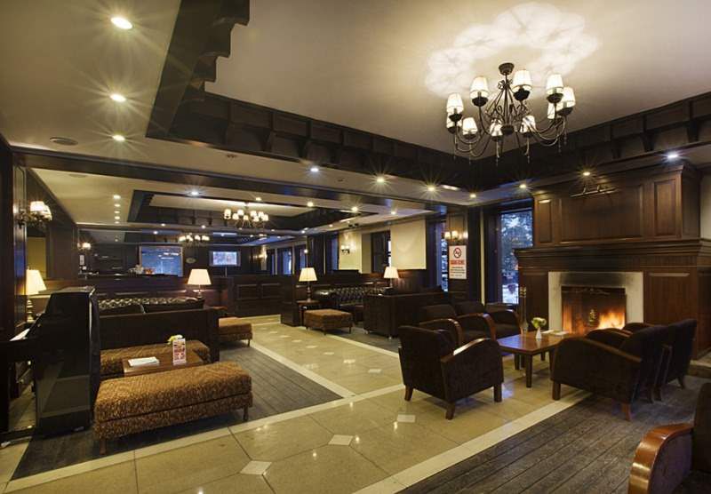 DEDEMAN ERZURUM PALANDOKEN SKI LODGE фото 8