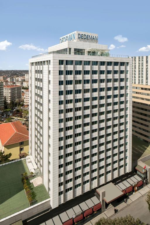 DEDEMAN ISTANBUL фото 2