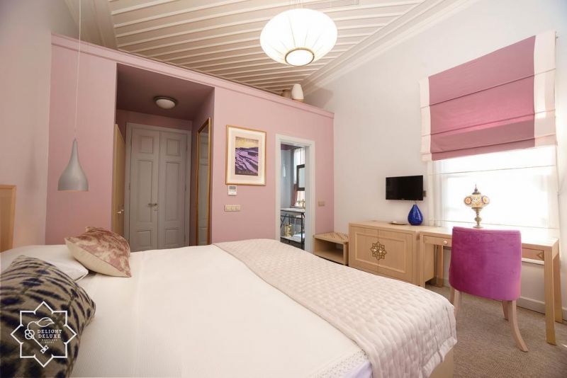 DELIGHT DELUXE BOUTIQUE HOTEL фото 5