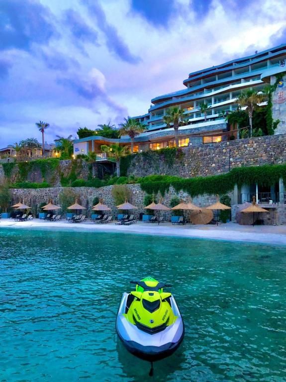SWISSOTEL LIVING BODRUM (EX. DEL MARE RESERVE HOTEL & SPA BODRUM) фото 2