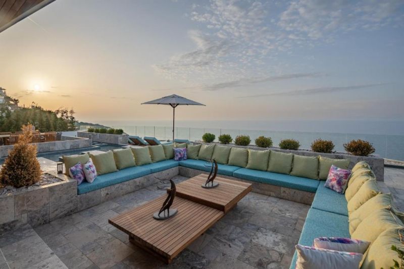 SWISSOTEL LIVING BODRUM (EX. DEL MARE RESERVE HOTEL & SPA BODRUM) фото 3