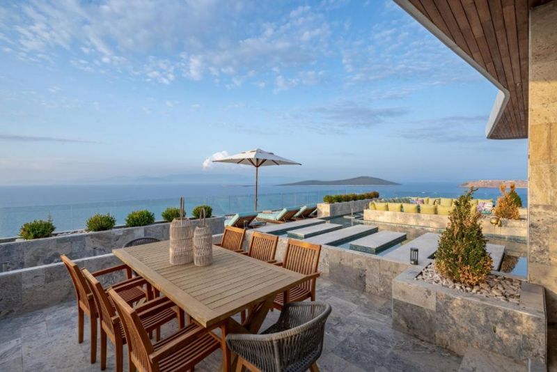 SWISSOTEL LIVING BODRUM (EX. DEL MARE RESERVE HOTEL & SPA BODRUM) фото 4