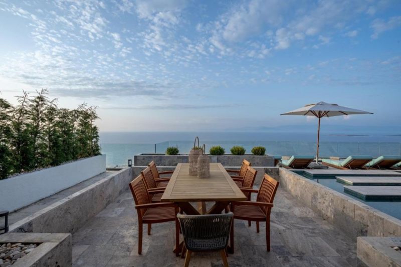 SWISSOTEL LIVING BODRUM (EX. DEL MARE RESERVE HOTEL & SPA BODRUM) фото 5