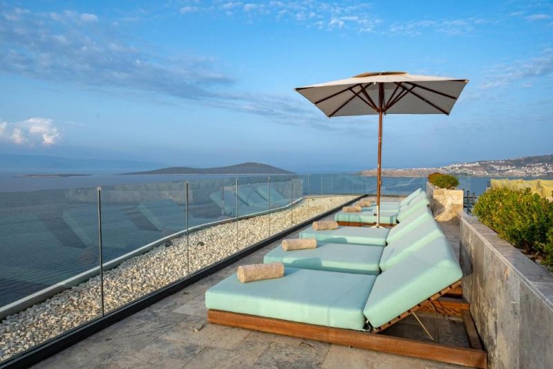 SWISSOTEL LIVING BODRUM (EX. DEL MARE RESERVE HOTEL & SPA BODRUM) фото 6