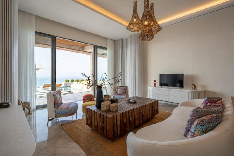 SWISSOTEL LIVING BODRUM (EX. DEL MARE RESERVE HOTEL & SPA BODRUM) фото 7