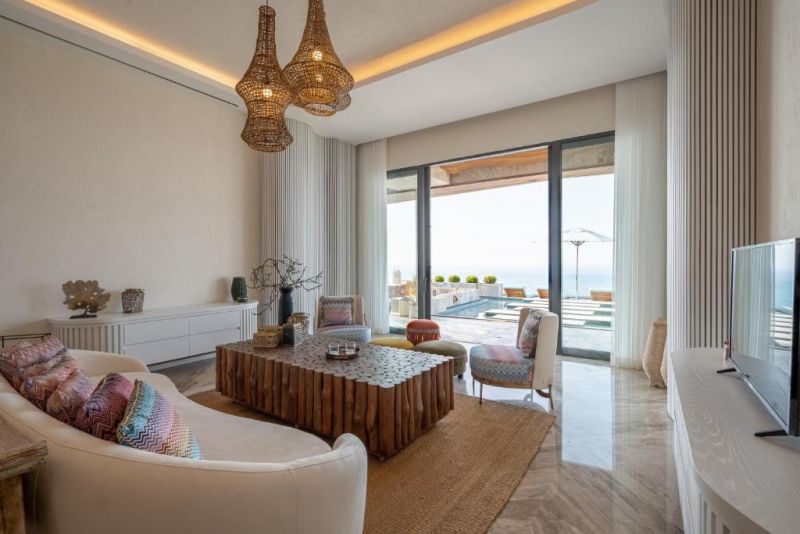 SWISSOTEL LIVING BODRUM (EX. DEL MARE RESERVE HOTEL & SPA BODRUM) фото 8