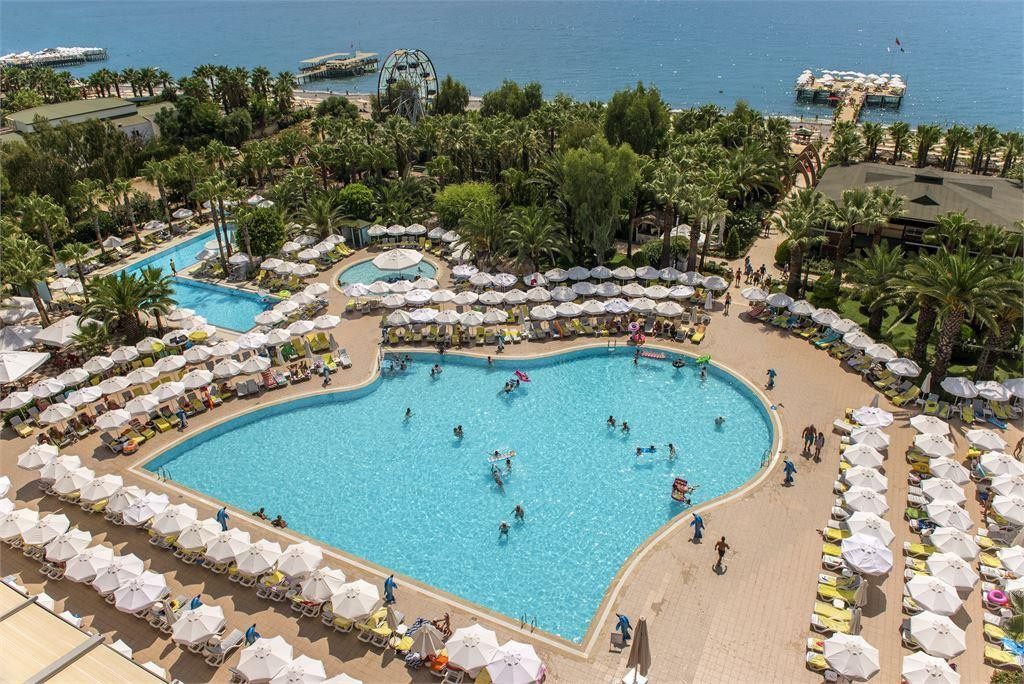 DELPHIN DELUXE RESORT фото 3