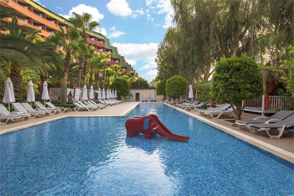 DELPHIN DELUXE RESORT фото 4