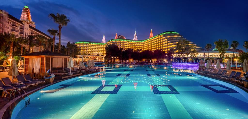 DELPHIN IMPERIAL LARA фото 8
