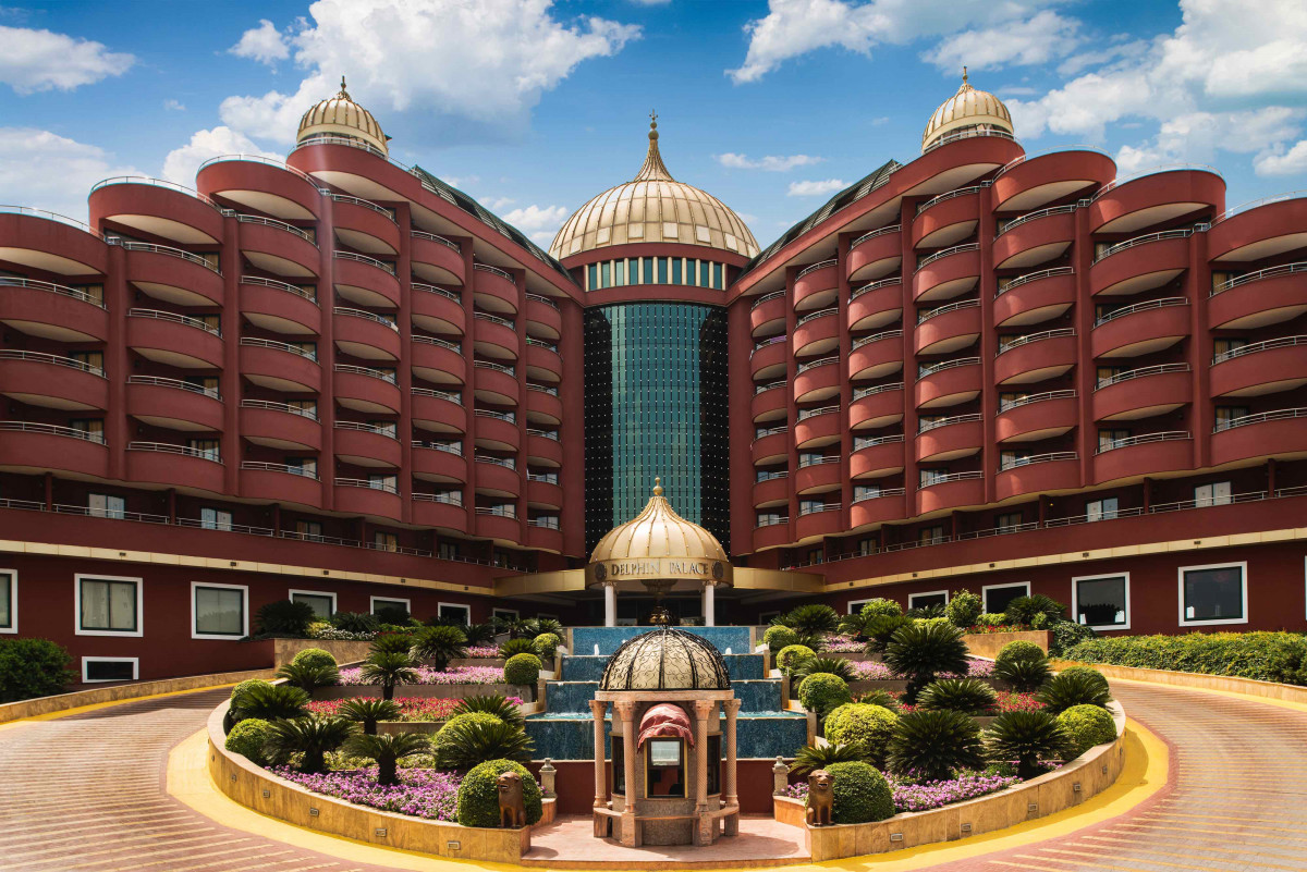 DELPHIN PALACE DELUXE COLLECTION фото 2