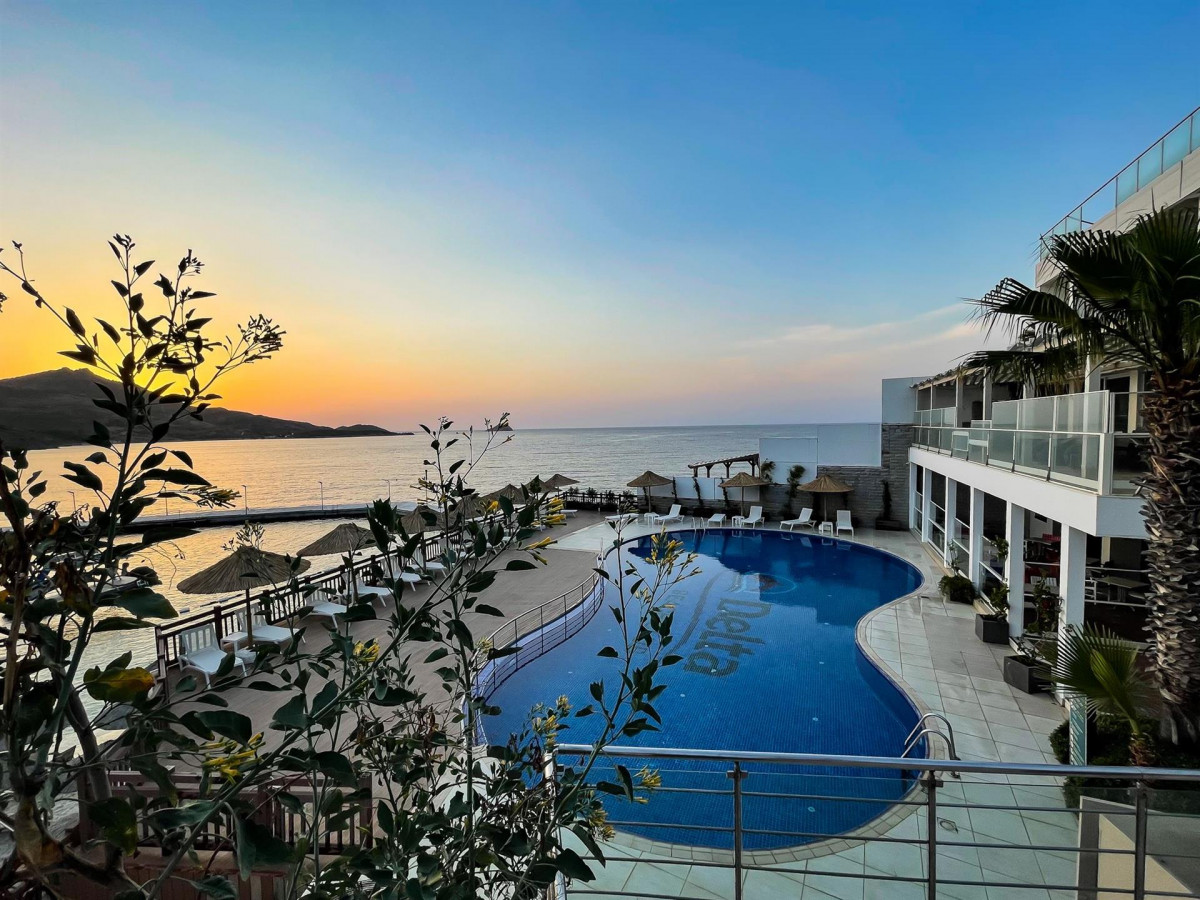 DELTA HOTEL BY MARRIOTT BODRUM (EX. DELTA BEACH RESORT) фото 7
