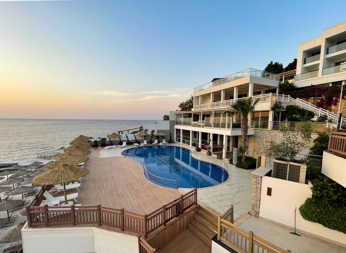 DELTA HOTEL BY MARRIOTT BODRUM (EX. DELTA BEACH RESORT) фото 8