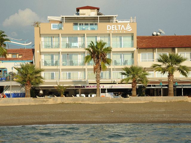 DELTA HOTEL CALIS BEACH