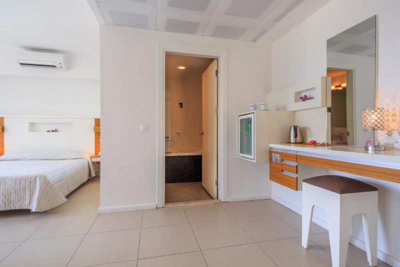 DELTA HOTEL CALIS BEACH фото 5