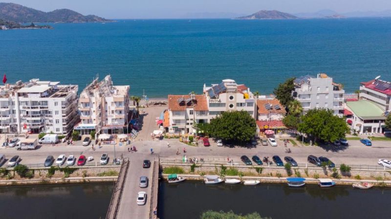 DELTA HOTEL CALIS BEACH фото 7