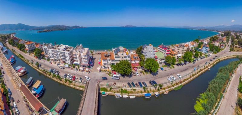 DELTA HOTEL CALIS BEACH фото 8