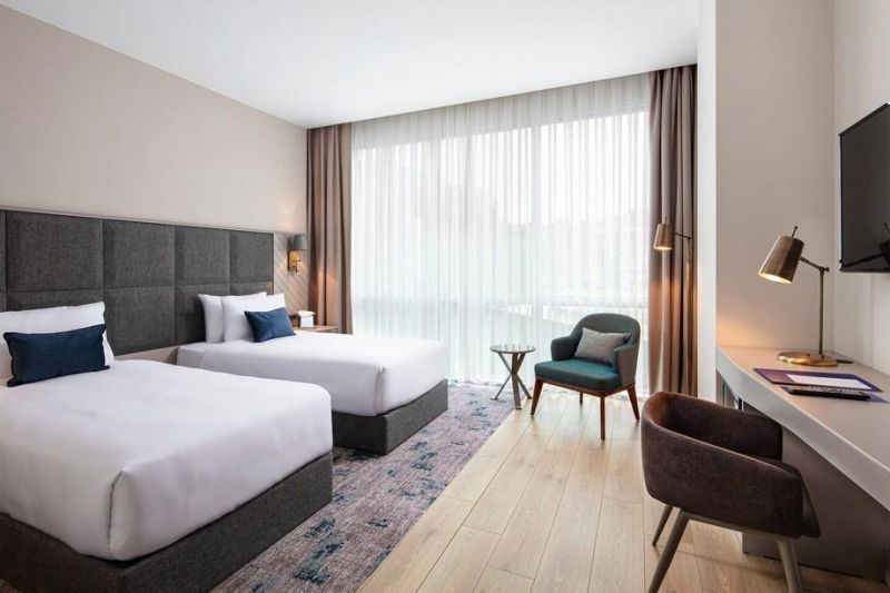 DELTA HOTELS MARRIOTT ISTANBUL KAGITHANE фото 2