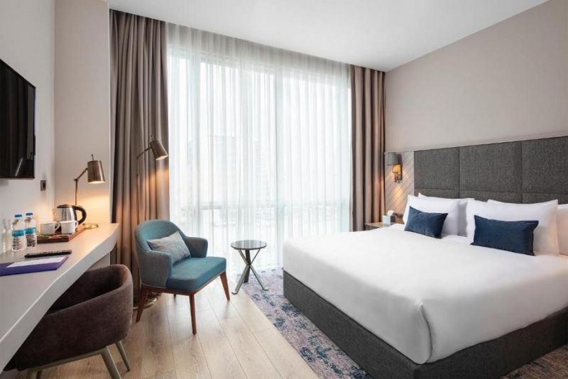 DELTA HOTELS MARRIOTT ISTANBUL KAGITHANE фото 3