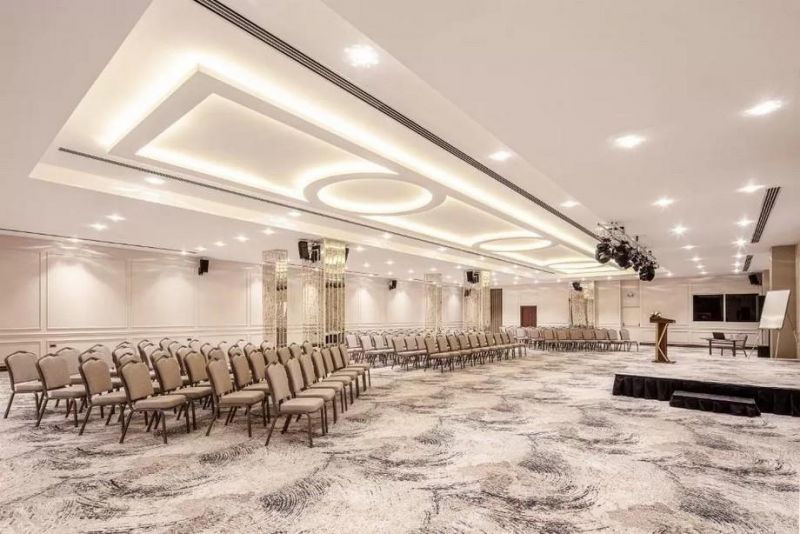 DELTA HOTELS MARRIOTT ISTANBUL KAGITHANE фото 8
