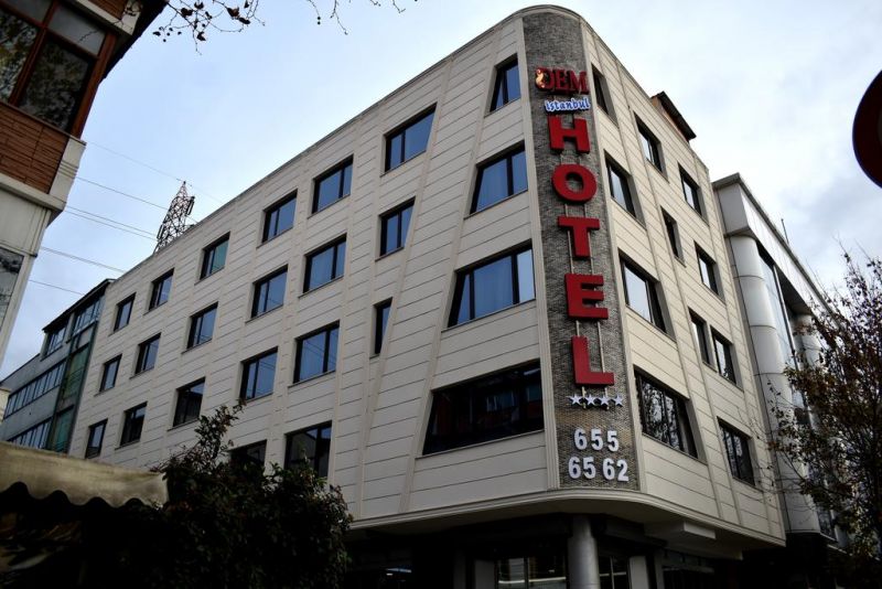DEM ISTANBUL AIRPORT HOTEL фото 2