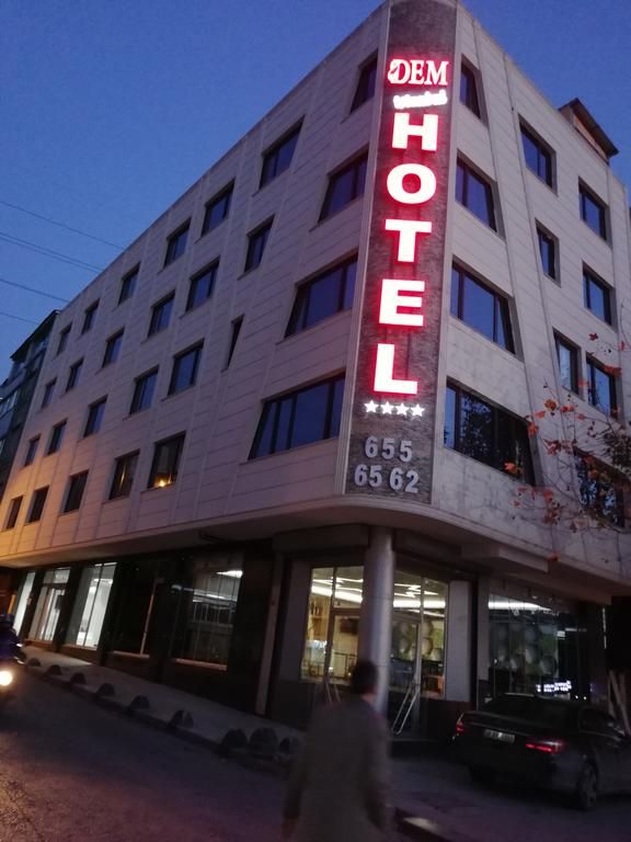 DEM ISTANBUL AIRPORT HOTEL фото 4