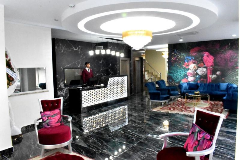 DEM ISTANBUL AIRPORT HOTEL фото 7