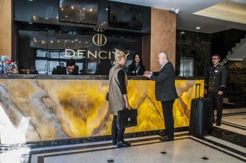 DENCITY HOTELS & SPA фото 4