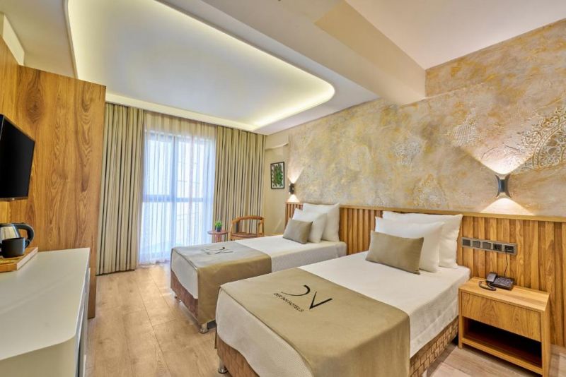 DER INN HOTEL LARA фото 8