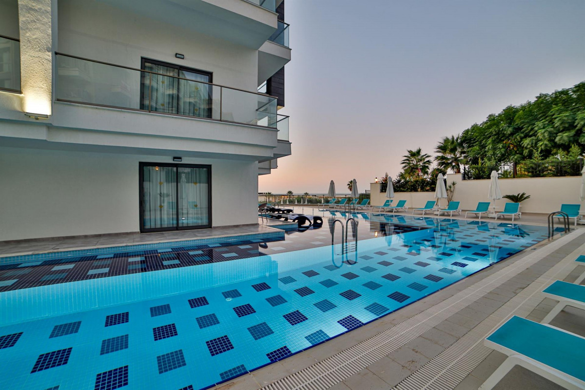 DIAMOND DE LUXE HOTEL & SPA фото 4