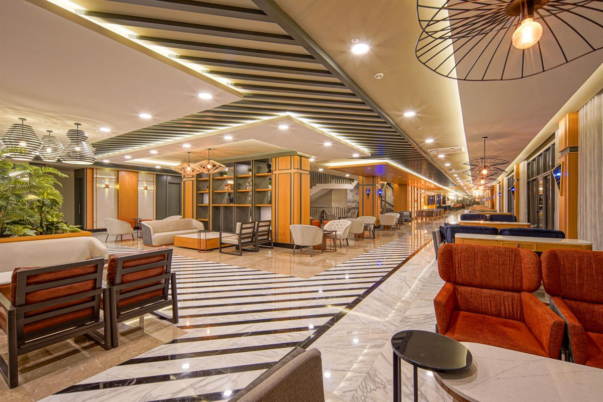 DIAMOND DE LUXE HOTEL & SPA фото 6