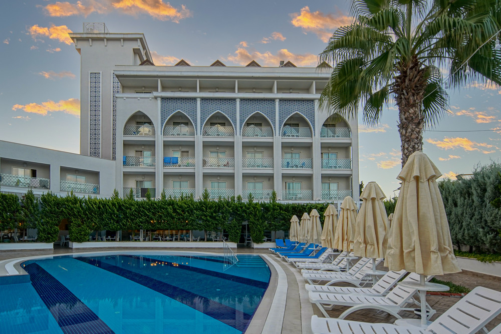 DIAMOND ELITE HOTEL & SPA ADULTS ONLY 16+ фото 7