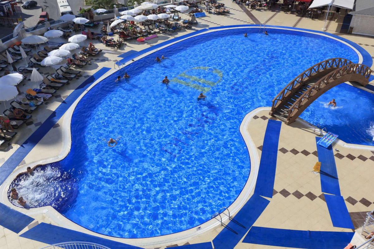 DIAMOND HILL RESORT фото 2