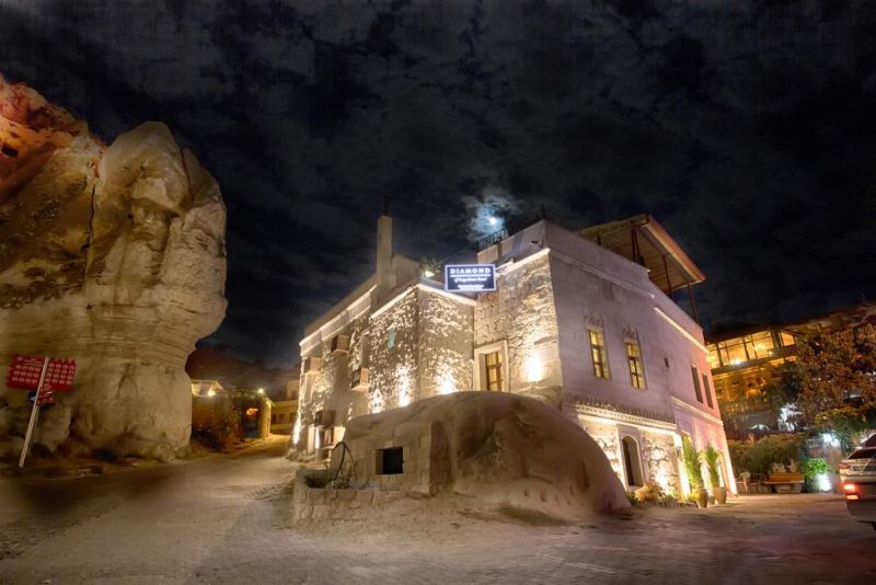 DIAMOND OF CAPPADOCIA