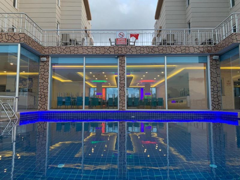 DIAMONDS BELEK HOTEL APARTMENT фото 2