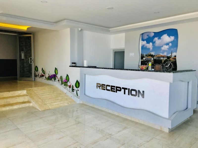 DIAMONDS BELEK HOTEL APARTMENT фото 4