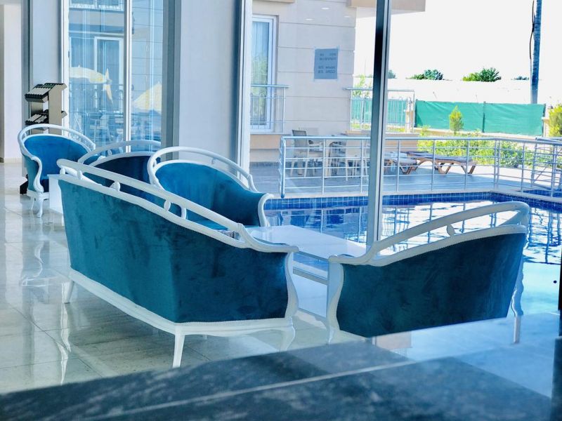 DIAMONDS BELEK HOTEL APARTMENT фото 6